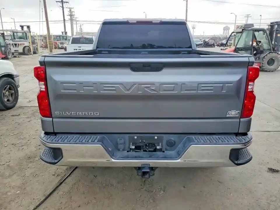 3GCPWCED8MG103579 2021 CHEVROLET ALL MODELS-5