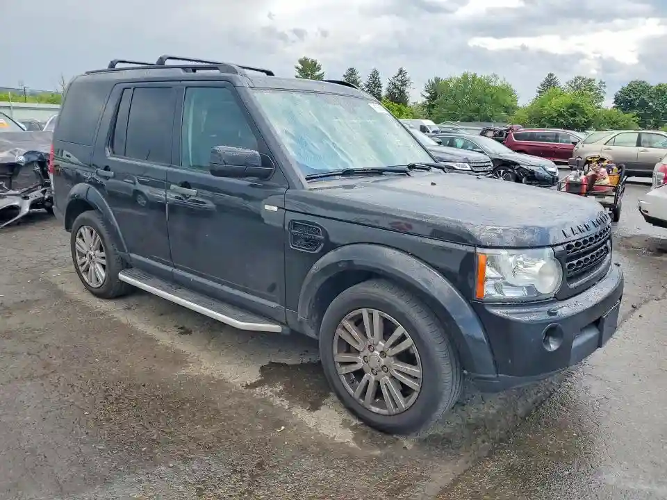 SALAG2D46CA647180 2012 LAND ROVER LR4-3