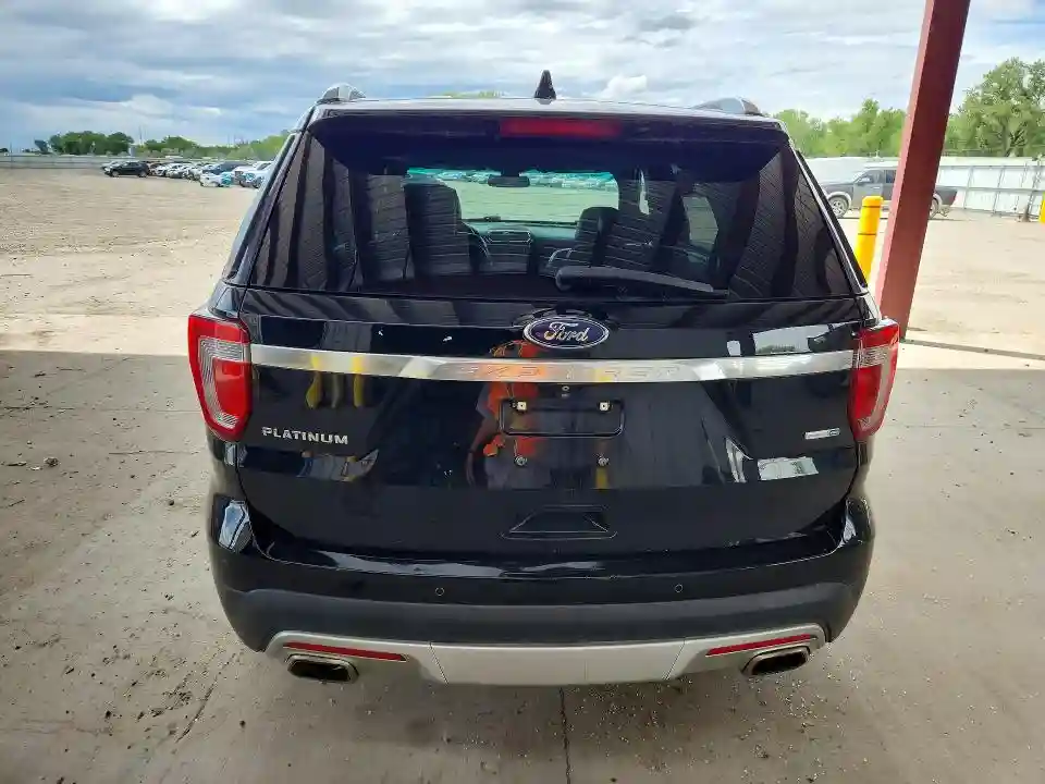 1FM5K8HT0GGD28125 2016 FORD EXPLORER-5