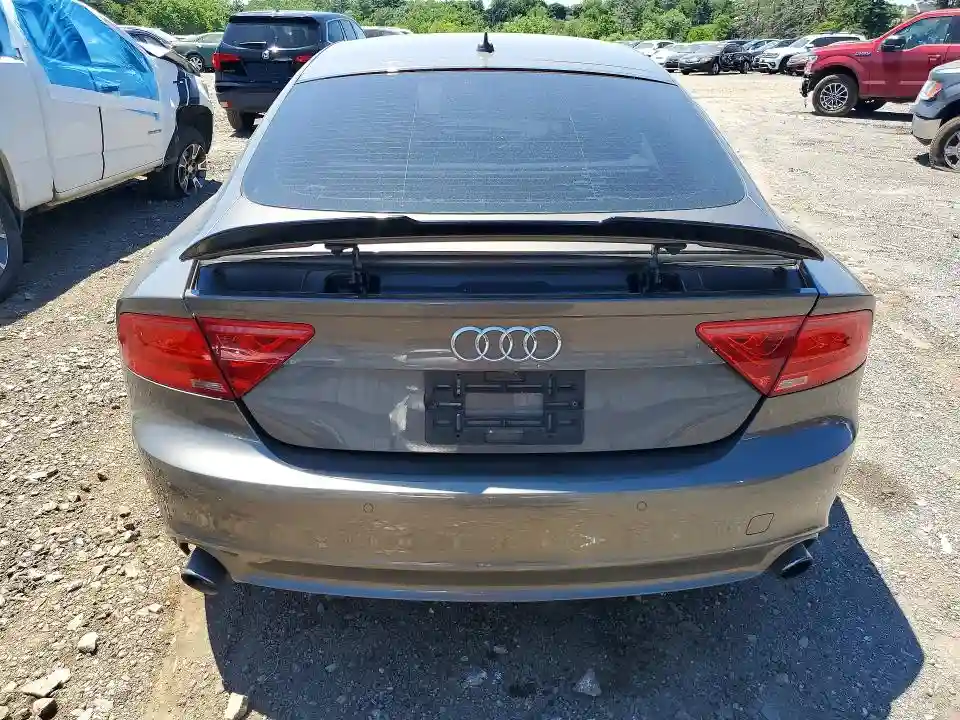 WAUSGAFC7CN023954 2012 AUDI A7-5