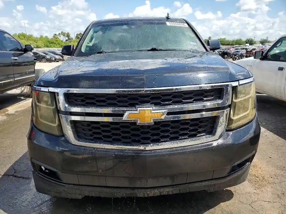 1GNSCHKC5JR371326 2018 CHEVROLET SUBURBAN-4