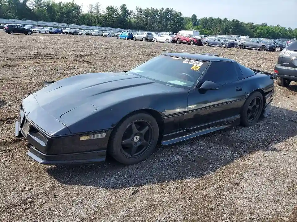 1G1YY0780F5112387 1985 CHEVROLET CORVETTE-0