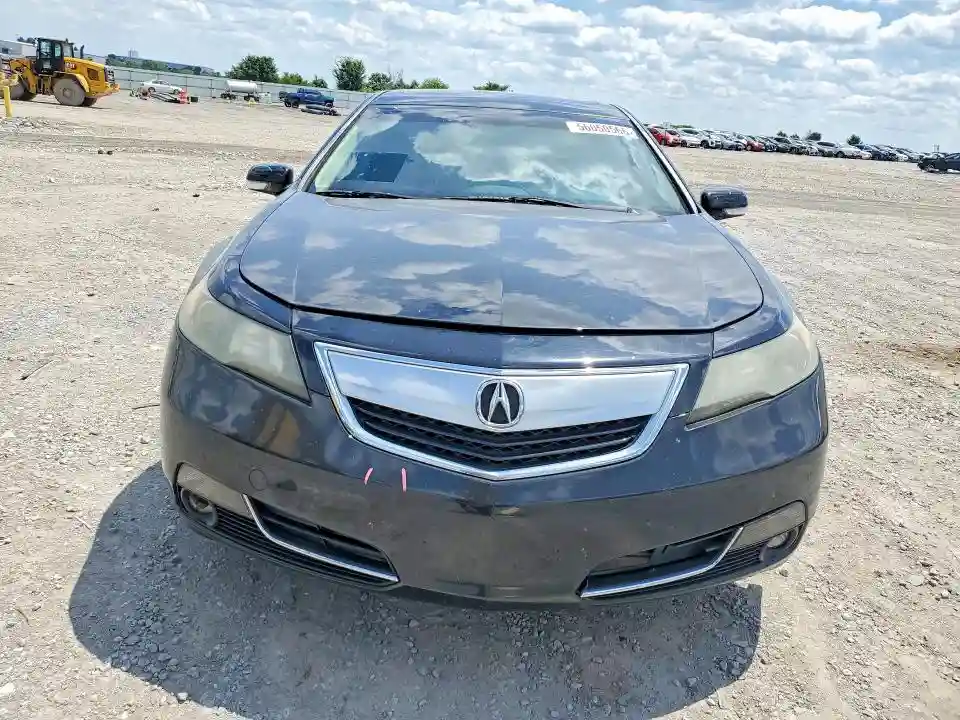 19UUA8F52DA017514 2013 ACURA TL-4