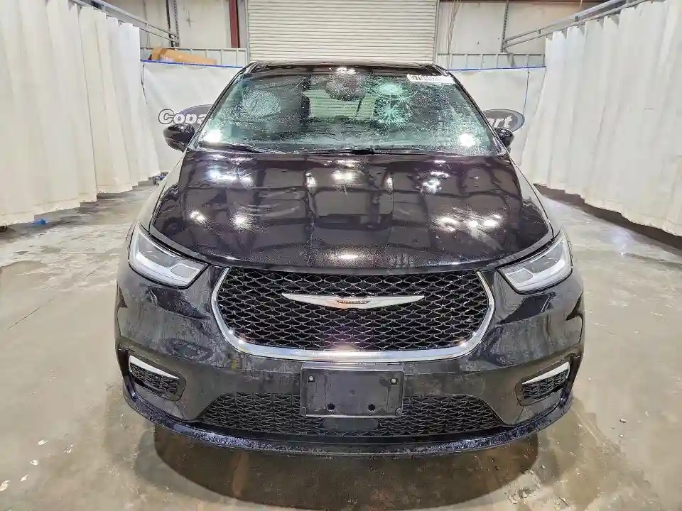 2C4RC1BGXSR614741 2025 CHRYSLER PACIFICA-4