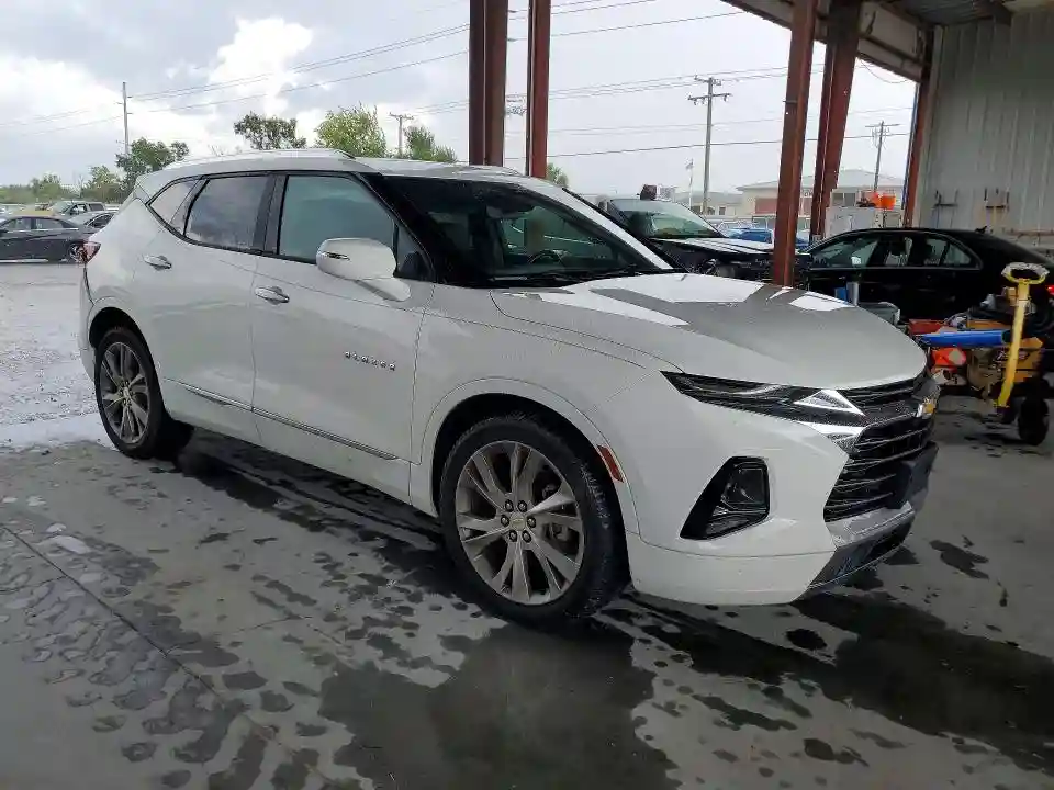 3GNKBKRS6KS585155 2019 CHEVROLET BLAZER-3