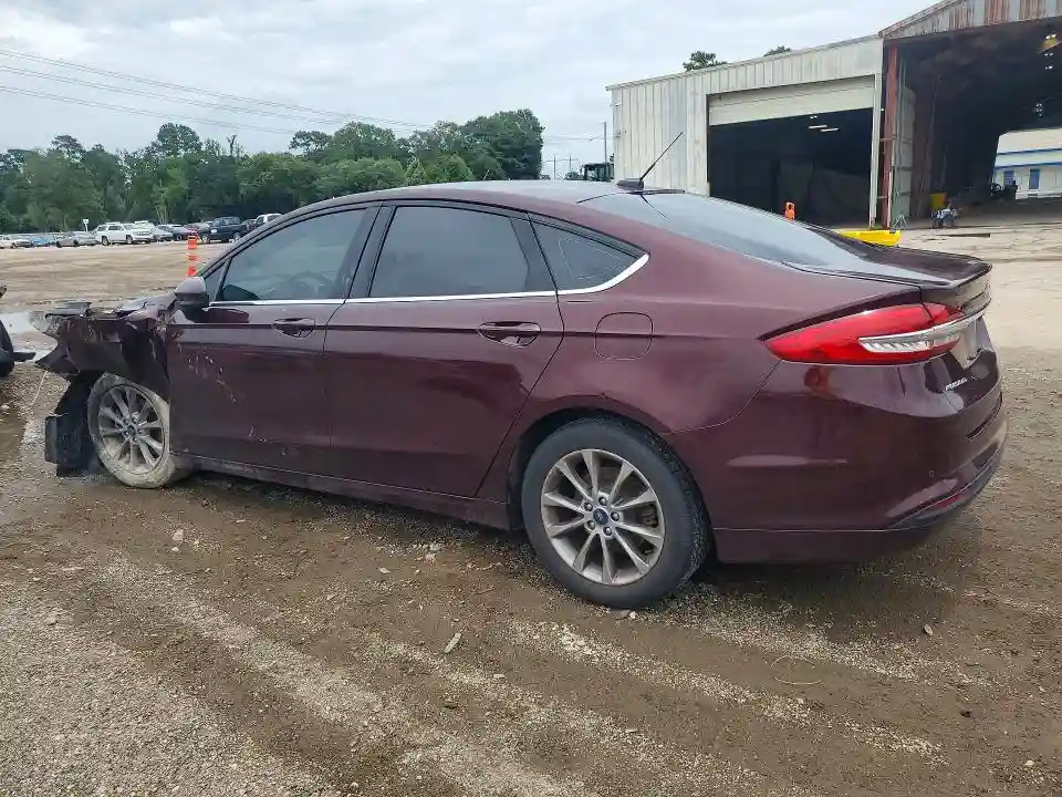 3FA6P0H7XHR193444 2017 FORD FUSION-1