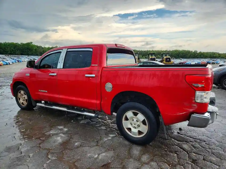 5TFFY5F16AX076217 2010 TOYOTA TUNDRA-1