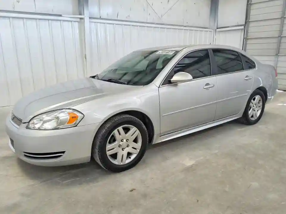 2G1WG5E3XD1267431 2013 CHEVROLET IMPALA-0