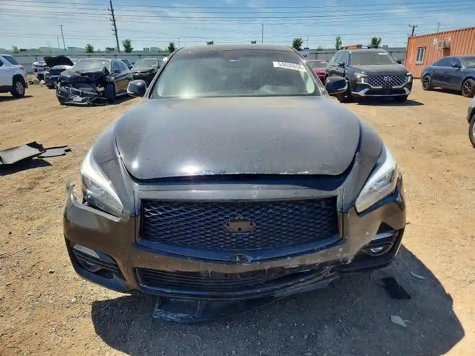 JN1BY1AR1KM585559 2019 INFINITI Q70-4