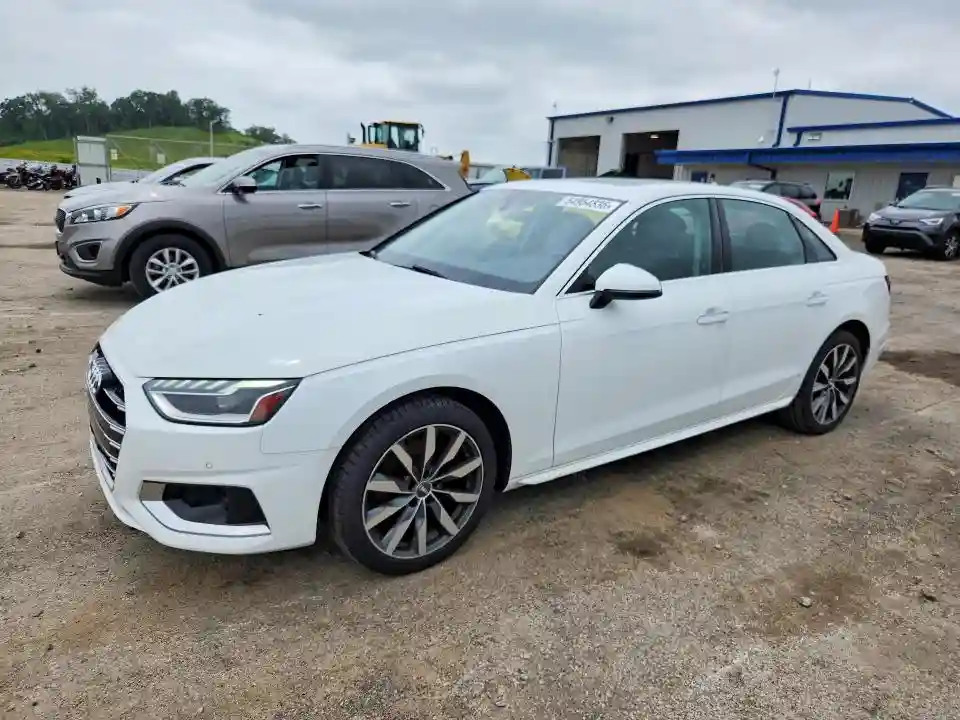 WAUHMAF41LA073252 2020 AUDI A4-0