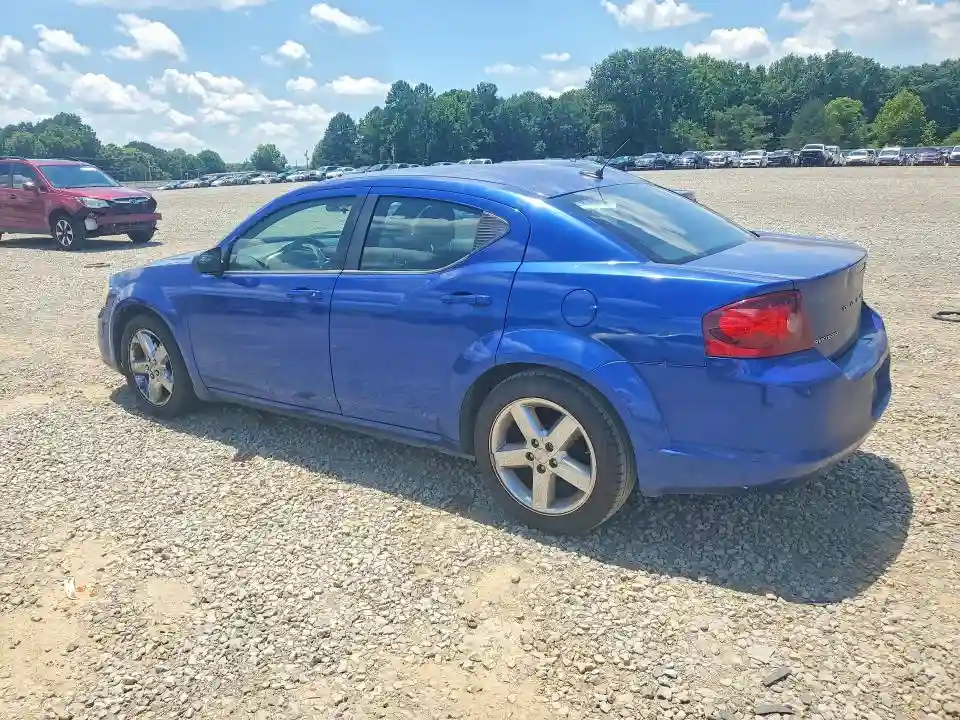1C3CDZAB8DN742794 2013 DODGE AVENGER-1