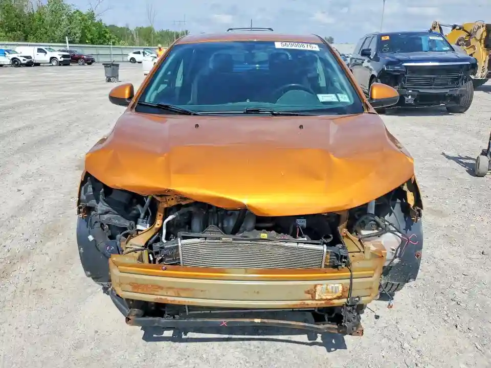 1G1JD6SG8H4113035 2017 CHEVROLET SONIC-4