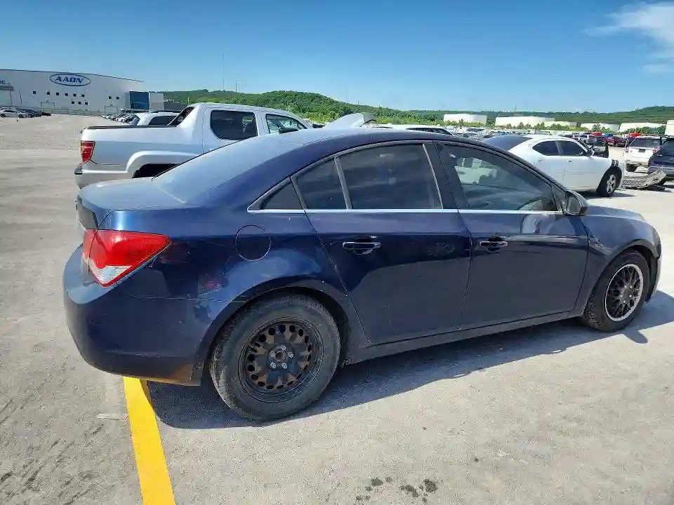 1G1PC5SH7B7118376 2011 CHEVROLET CRUZE-2