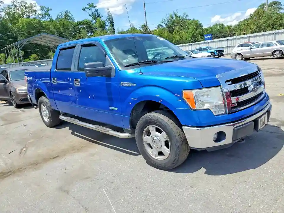 1FTFW1ET6DKF74436 2013 FORD F150-3
