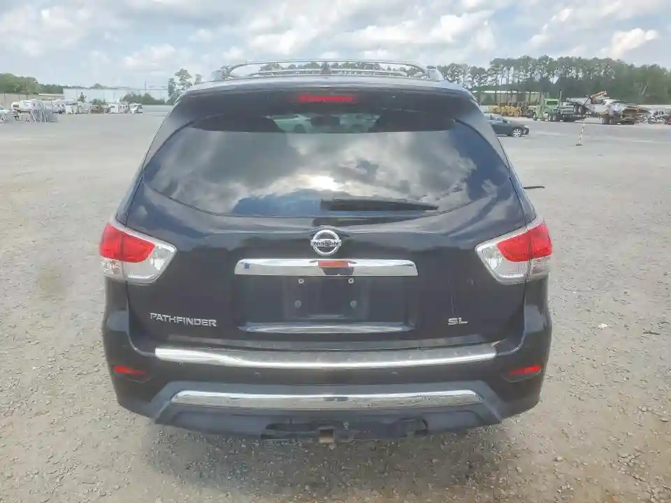 5N1AR2MN0DC676394 2013 NISSAN PATHFINDER-5