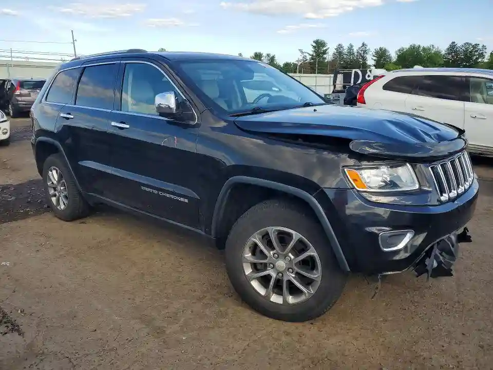 1C4RJFBG2EC403792 2014 JEEP GRAND CHEROKEE-3