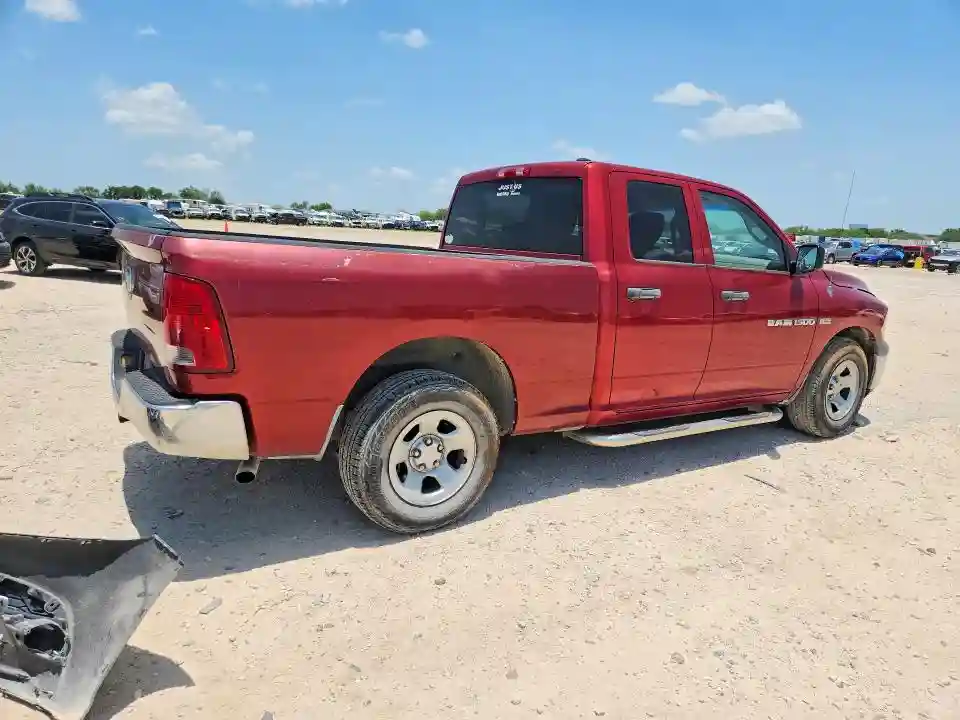 1C6RD6FT3CS166271 2012 DODGE RAM 1500-2