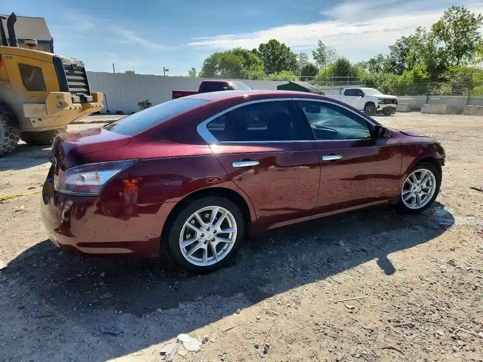 1N4AA5AP5CC821050 2012 NISSAN MAXIMA-2