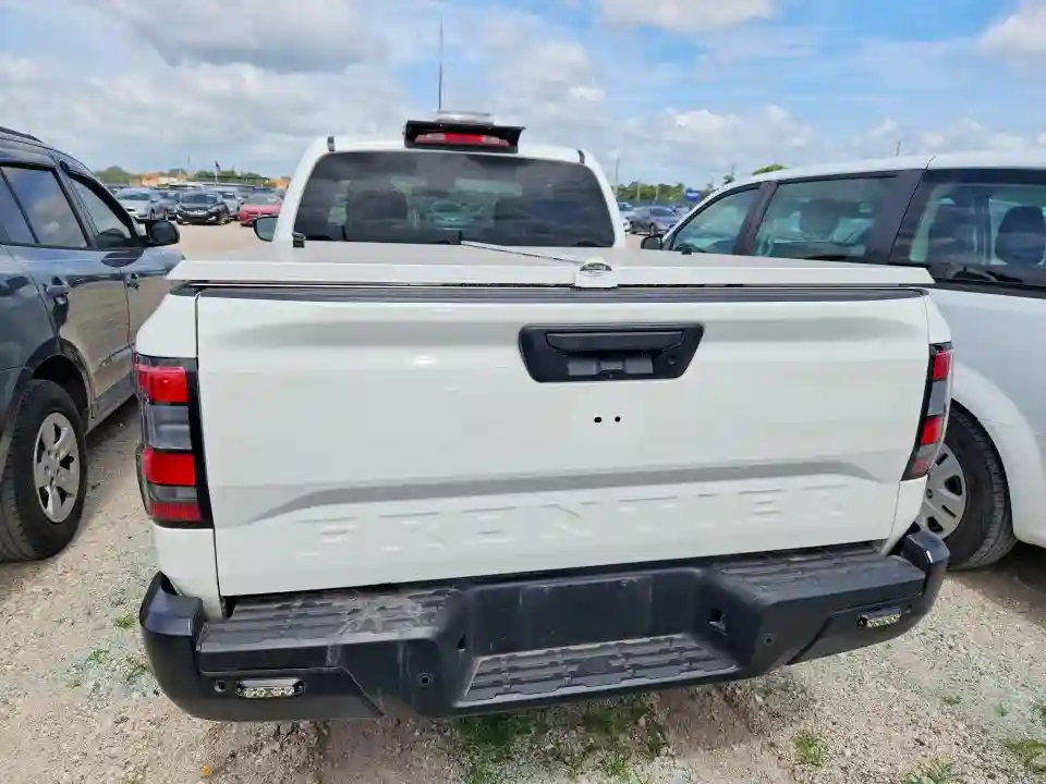 1N6ED1CL4RN664627 2024 NISSAN FRONTIER-5