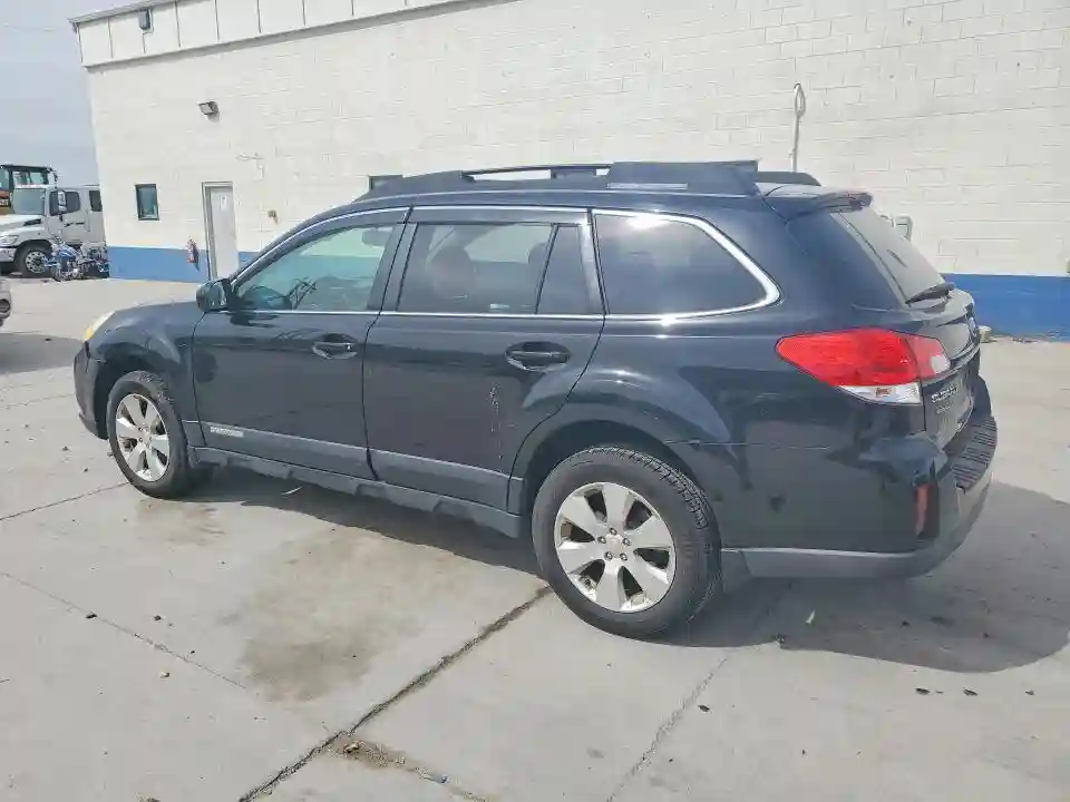 4S4BRBGC9B3366417 2011 SUBARU OUTBACK-1