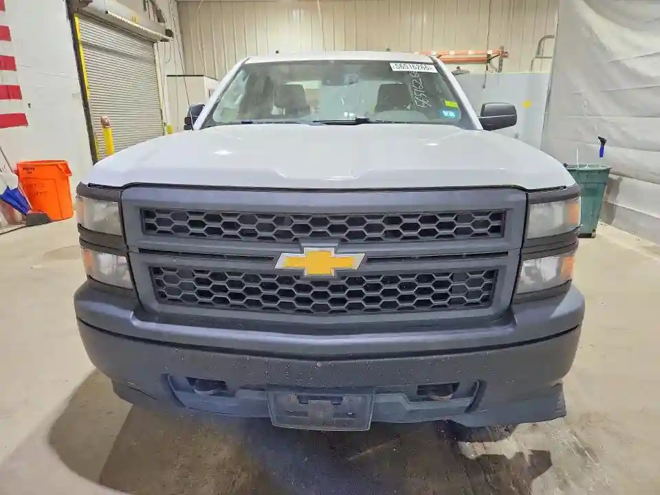 1GCVKPEH6EZ272630 2014 CHEVROLET SILVERADO-4