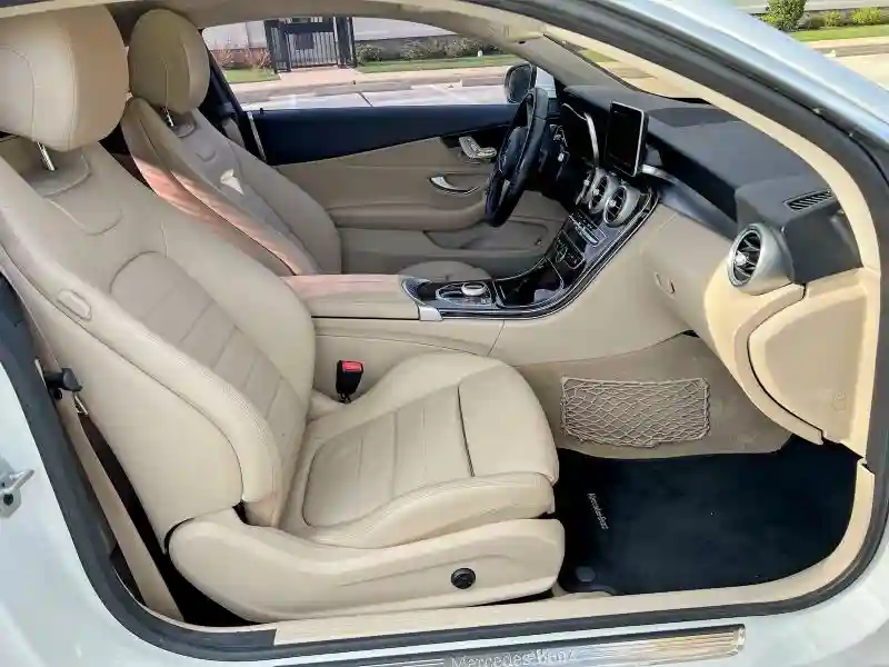 WDDWJ4JBXJF670349 2018 MERCEDES-BENZ C-CLASS-4