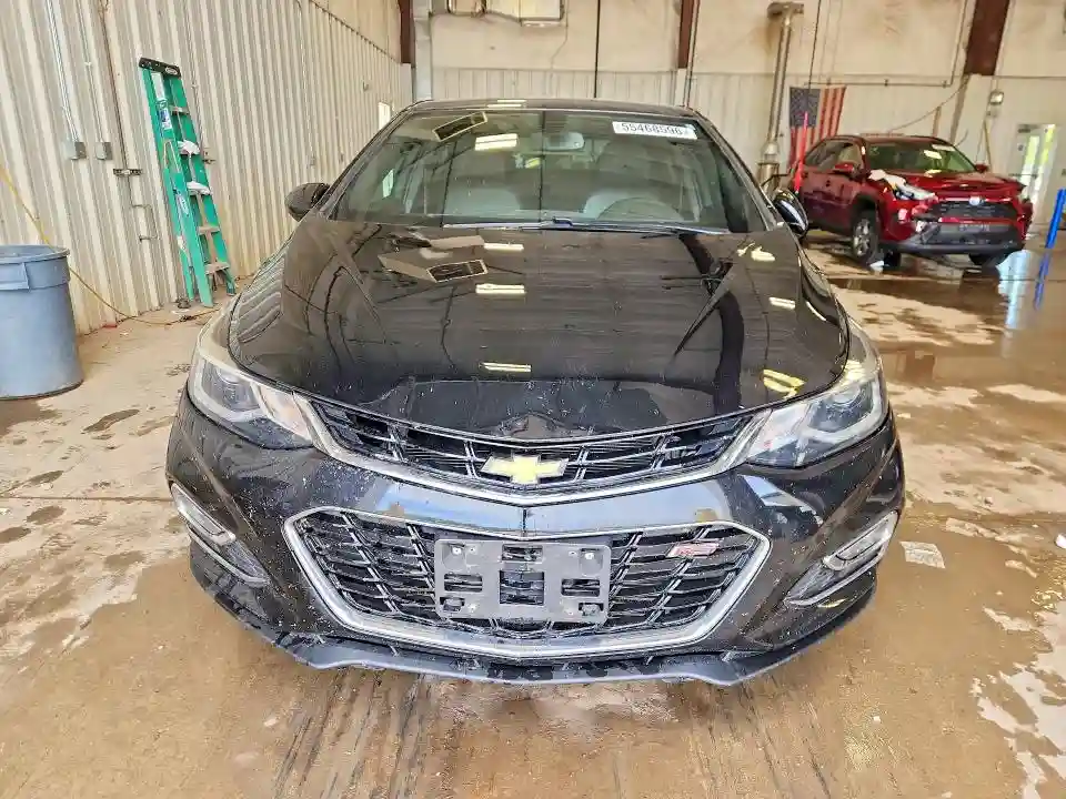 1G1BF5SM8J7209511 2018 CHEVROLET CRUZE-4
