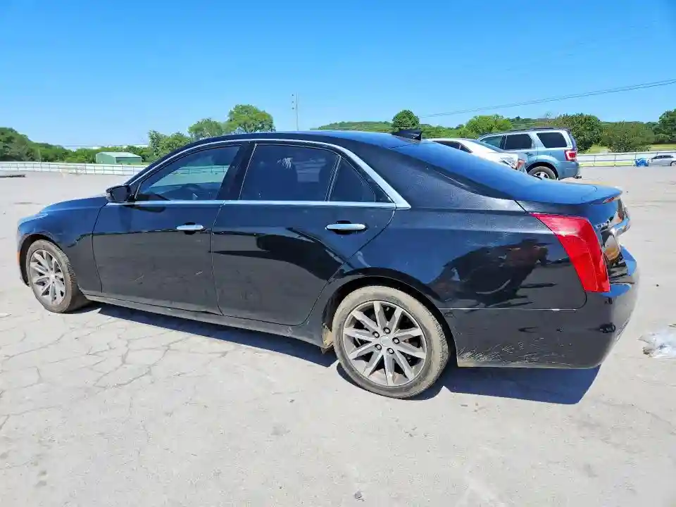 1G6AX5SX5G0194884 2016 CADILLAC CTS-1