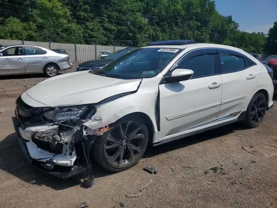 SHHFK7H98HU412338 2017 HONDA CIVIC-0
