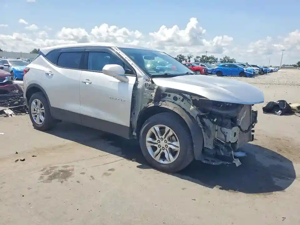 3GNKBCRSXLS535558 2020 CHEVROLET BLAZER-3