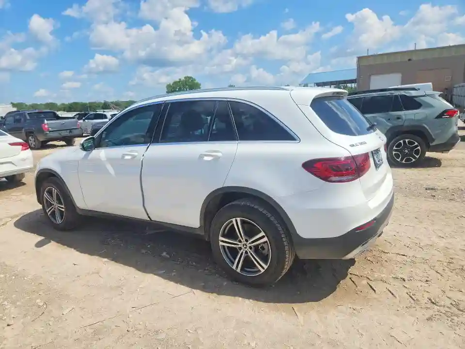 WDC0G8DB1LF736687 2020 MERCEDES-BENZ GLC-CLASS-1
