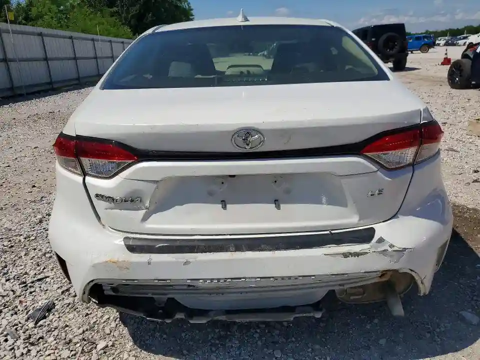 JTDEPMAEXMJ138793 2021 TOYOTA COROLLA-5