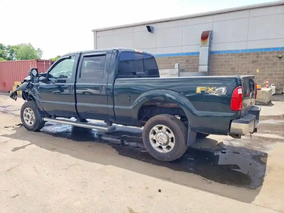 1FT7W3B6XCEB90820 2012 FORD F350-1