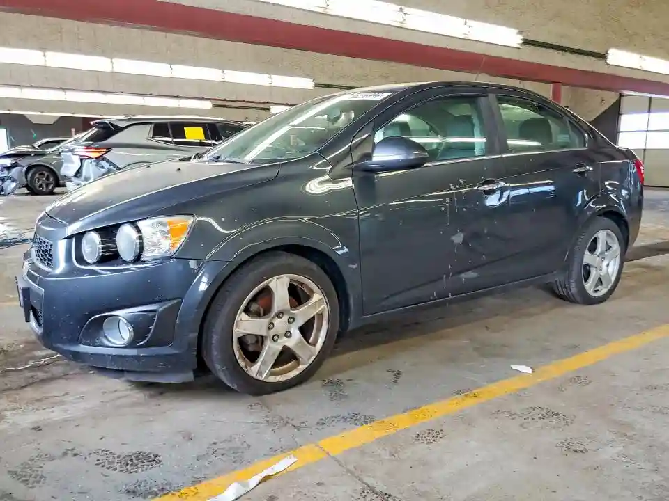 1G1JE5SBXF4197223 2015 CHEVROLET SONIC-0