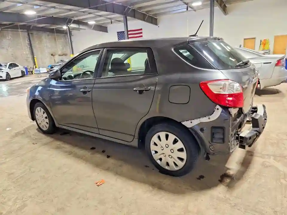 2T1KU4EEXAC491449 2010 TOYOTA MATRIX-1