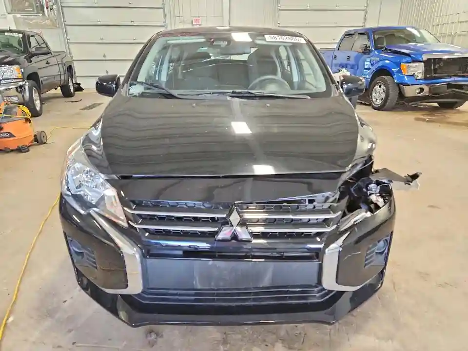 ML32AUHJ6NH006911 2022 MITSUBISHI MIRAGE-4