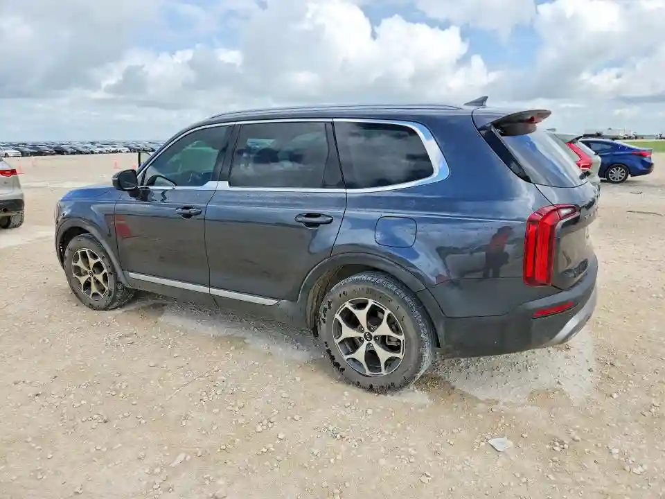 5XYP34HC0MG125611 2021 KIA TELLURIDE-1