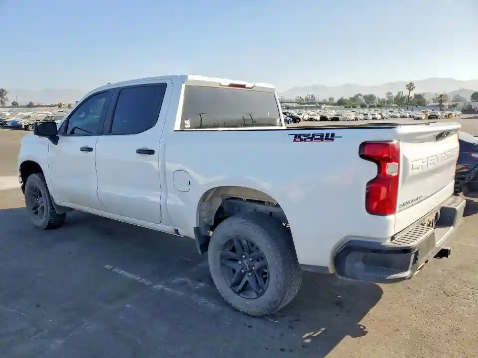 1GCPYFED7LZ289450 2020 CHEVROLET SILVERADO-1