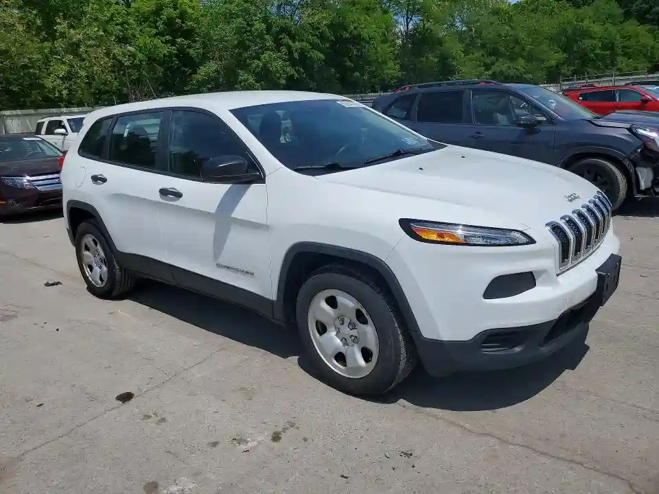 1C4PJLAB5EW318715 2014 JEEP CHEROKEE-3