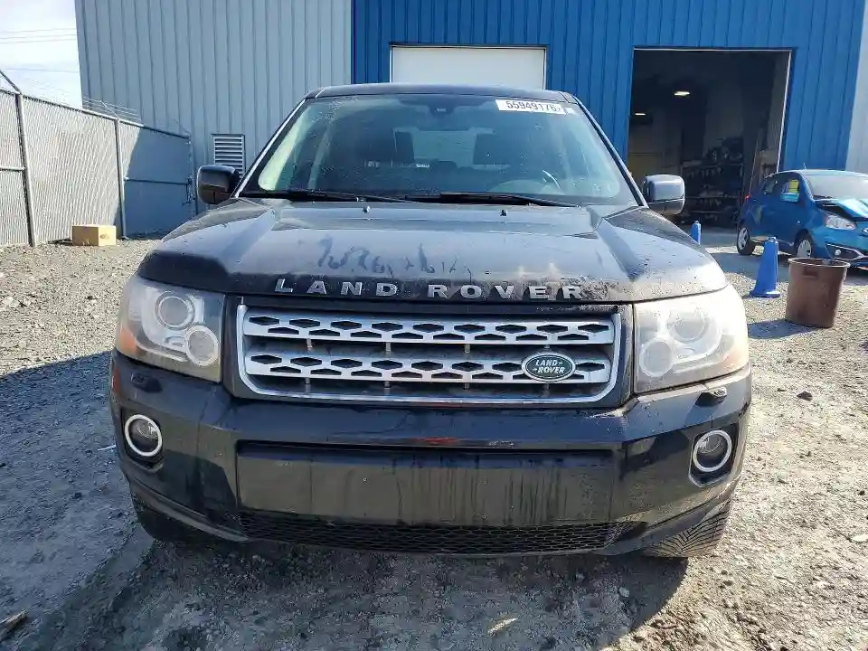 SALFR2BGXDH333781 2013 LAND ROVER LR2-4