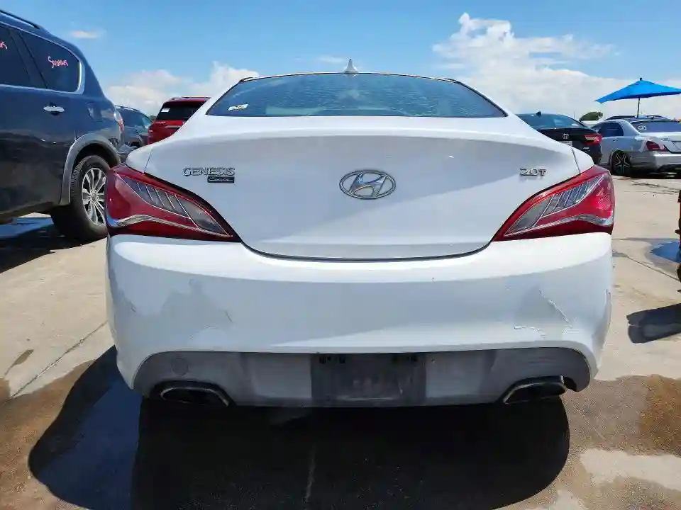 KMHHT6KD4EU120926 2014 HYUNDAI GENESIS-5