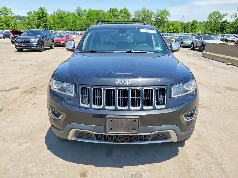 1C4RJFBG2EC485779 2014 JEEP GRAND CHEROKEE-4