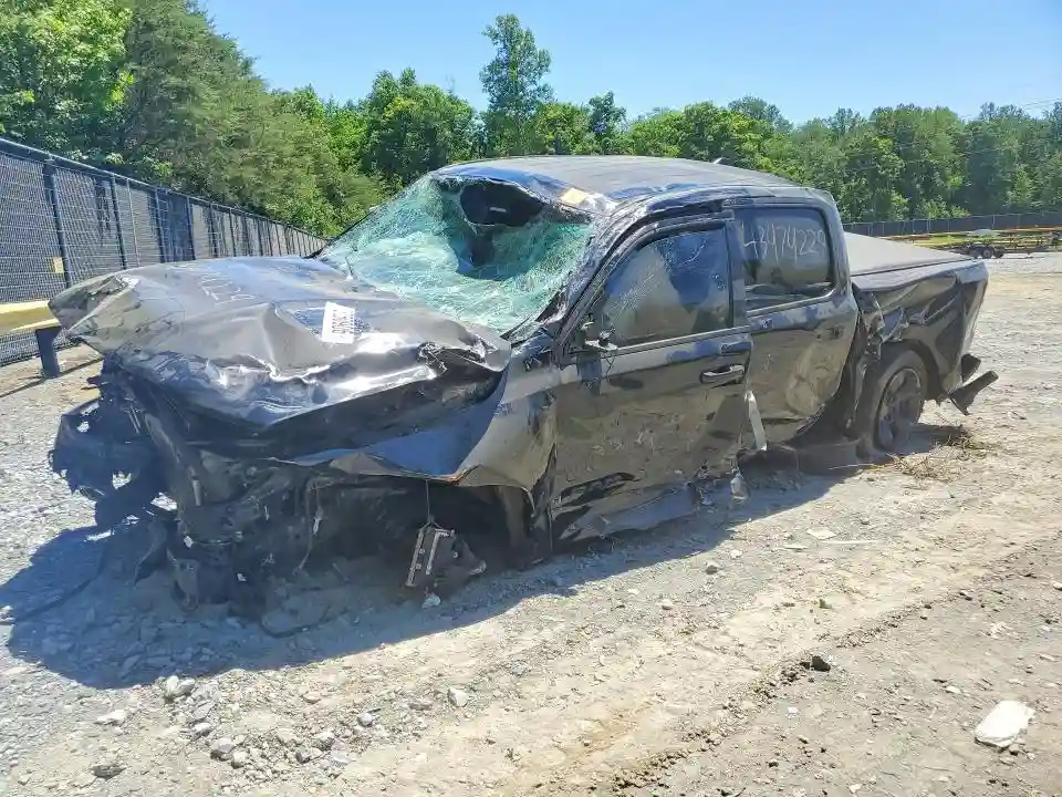 1C6SRFFT7KN900037 2019 RAM 1500-0