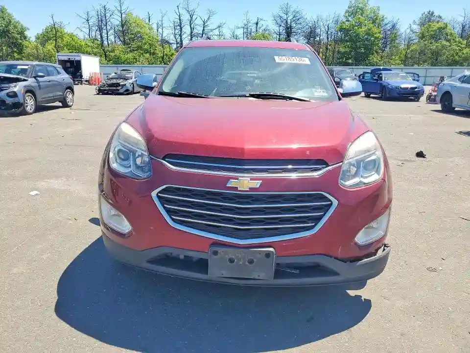 2GNFLGEK8H6124399 2017 CHEVROLET EQUINOX PR-4