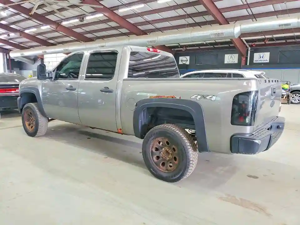 1GCPKPE70CF236656 2012 CHEVROLET SILVERADO-1