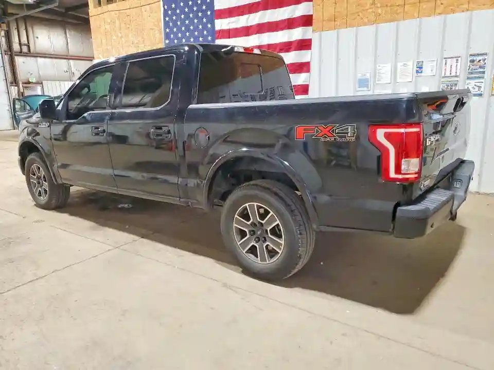 1FTEW1EF7HKD69994 2017 FORD F150-1