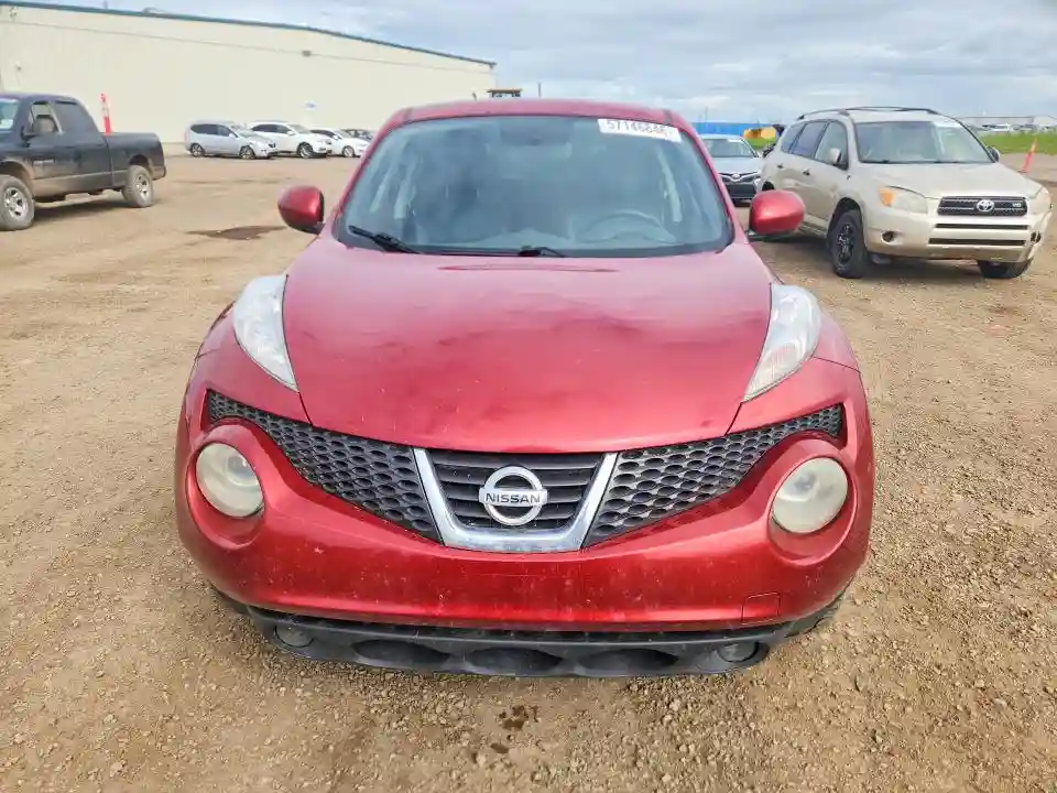 JN8AF5MV8BT009816 2011 NISSAN JUKE-4