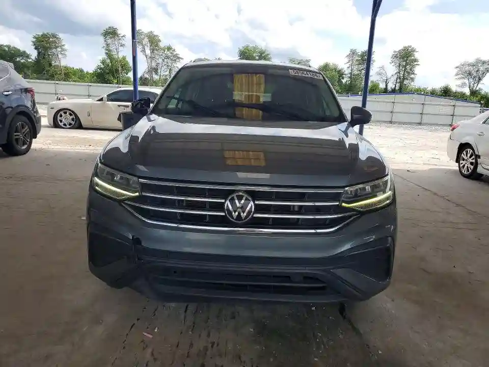3VV1B7AX2NM159336 2022 VOLKSWAGEN TIGUAN-4