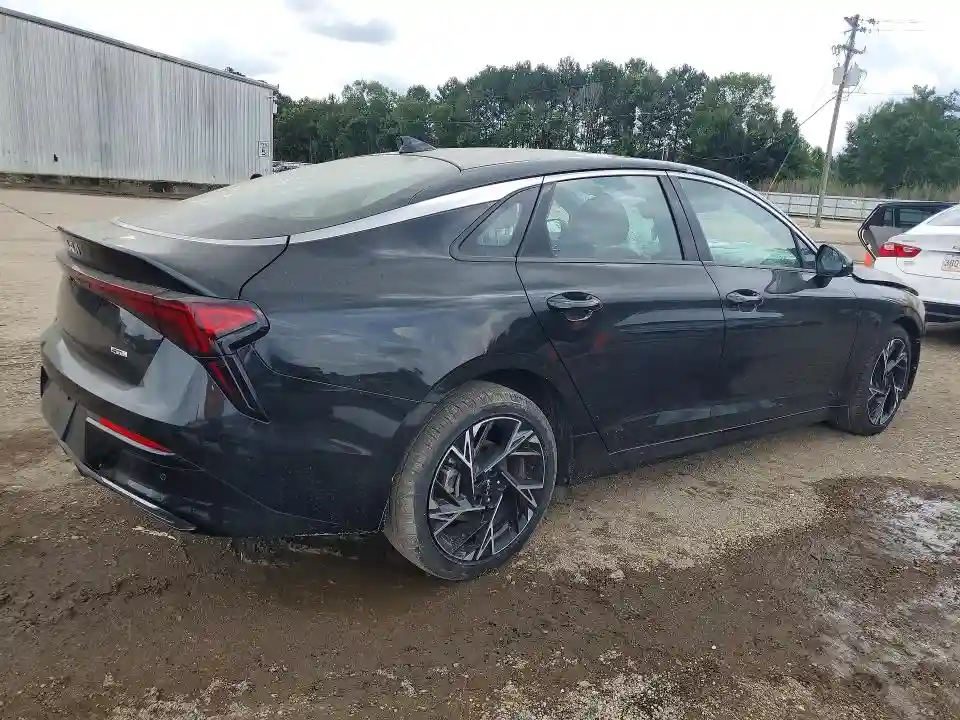 KNAG64J76S5289498 2025 KIA K5-2