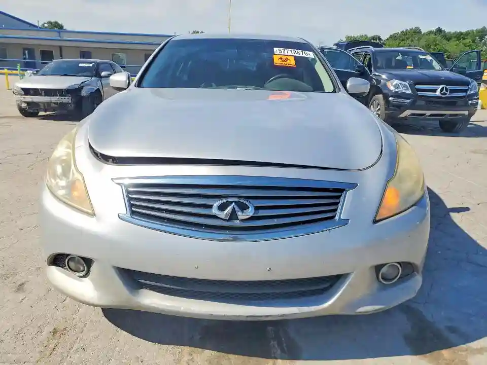 JN1CV6AR9DM764042 2013 INFINITI G37-4